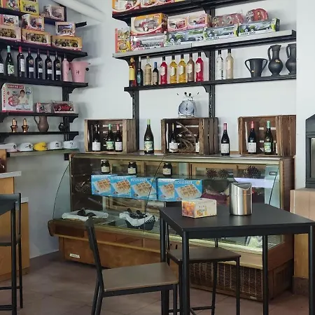 Bed and breakfast Rosales