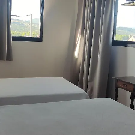 Bed & Breakfast Rosales Almazcara