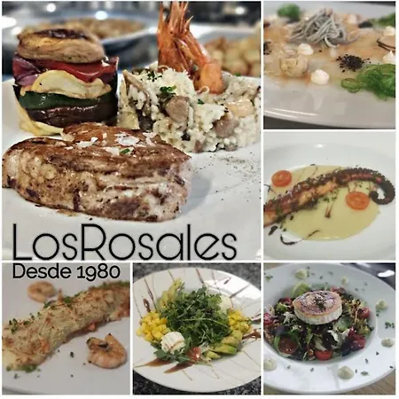 Rosales Bed and breakfast