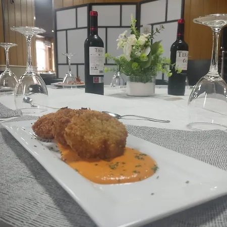 Bed & Breakfast Rosales 2*