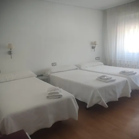 Bed & Breakfast Rosales Almazcara