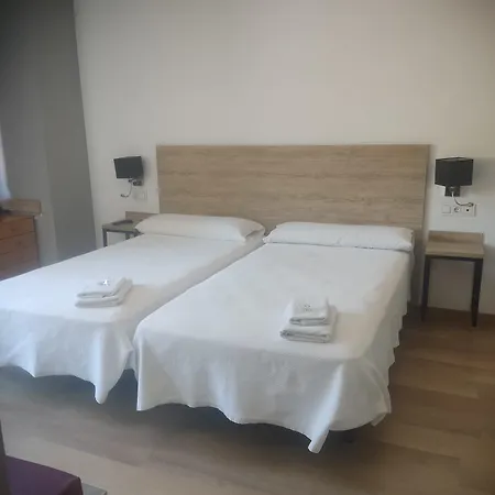 Frühstückspension Rosales