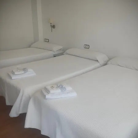 Rosales Frühstückspension 3*