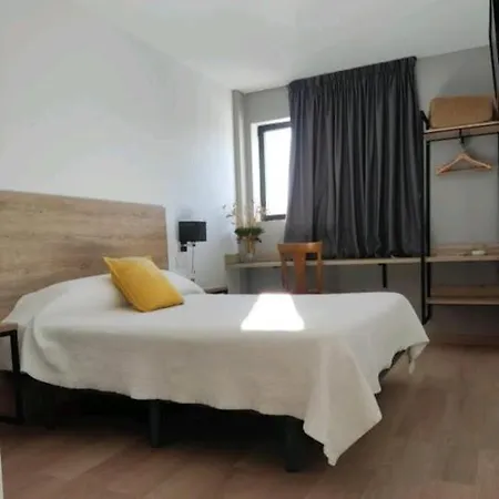 Rosales Bed and breakfast Almázcara