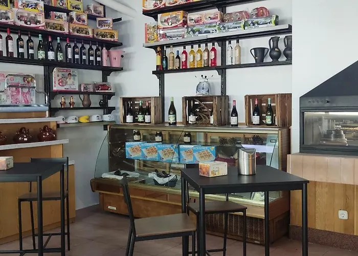 Bed and breakfast Rosales