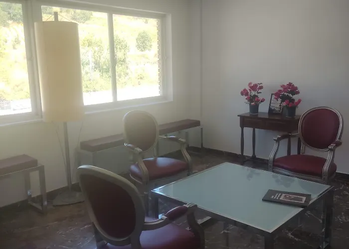 Rosales Nocleg ze śniadaniem Almázcara