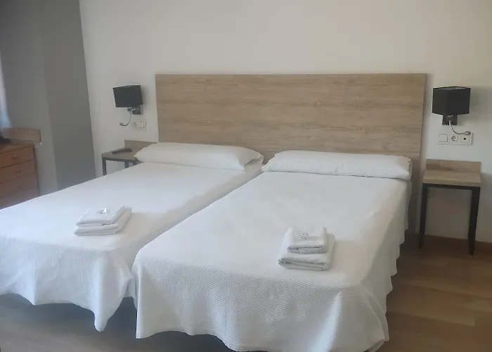 Bed and breakfast Rosales