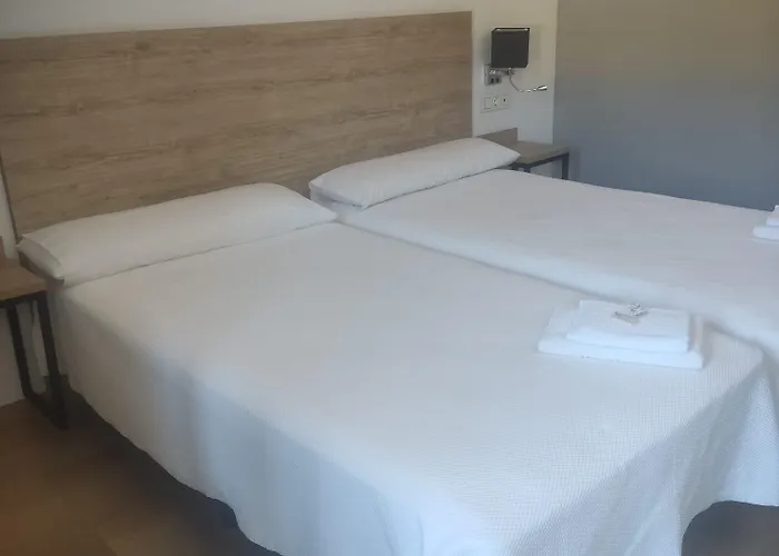 Rosales Nocleg ze śniadaniem Almázcara