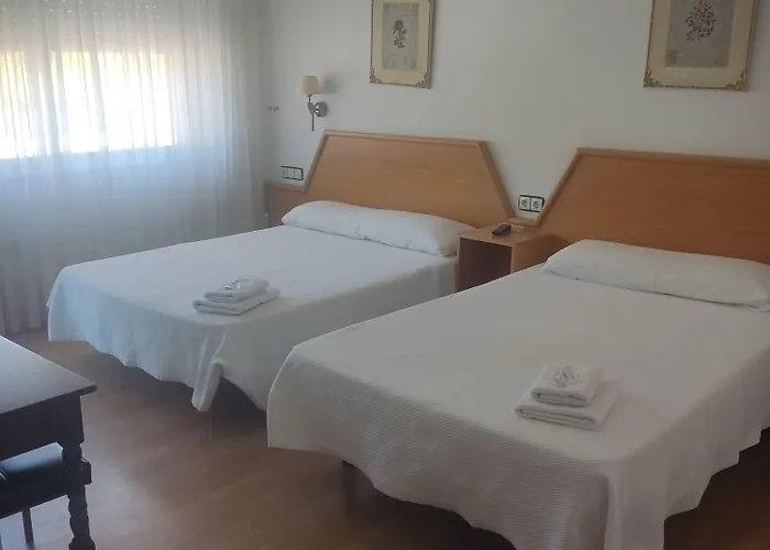 Bed and breakfast Rosales