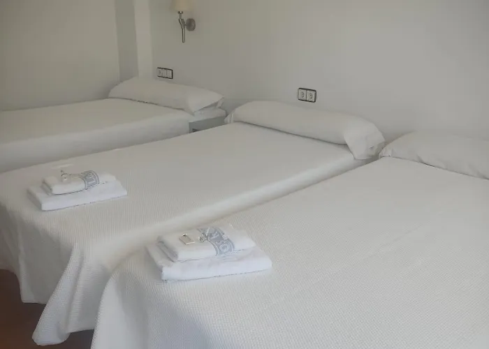 Rosales Nocleg ze śniadaniem 3*