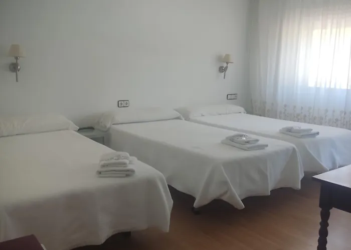 Rosales 3* Almázcara