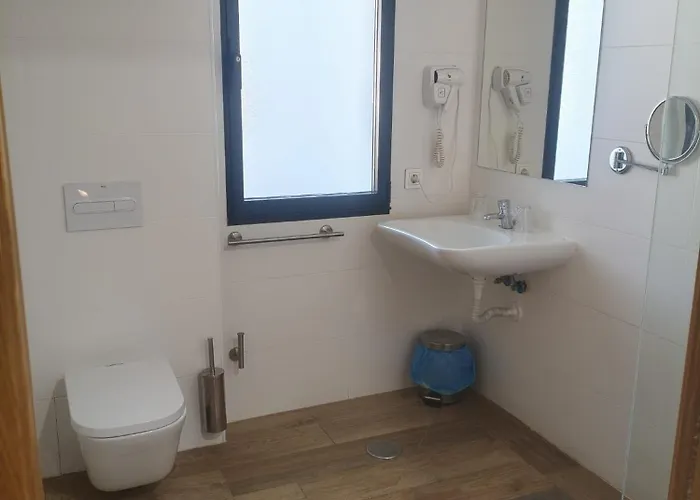 Nocleg ze śniadaniem Rosales 3*