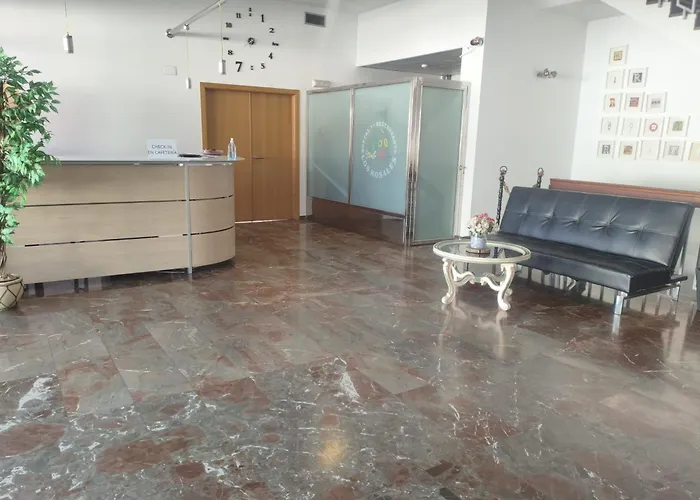 Rosales Nocleg ze śniadaniem