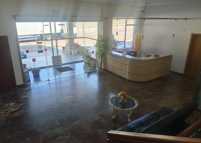 Bed and breakfast Rosales 3*