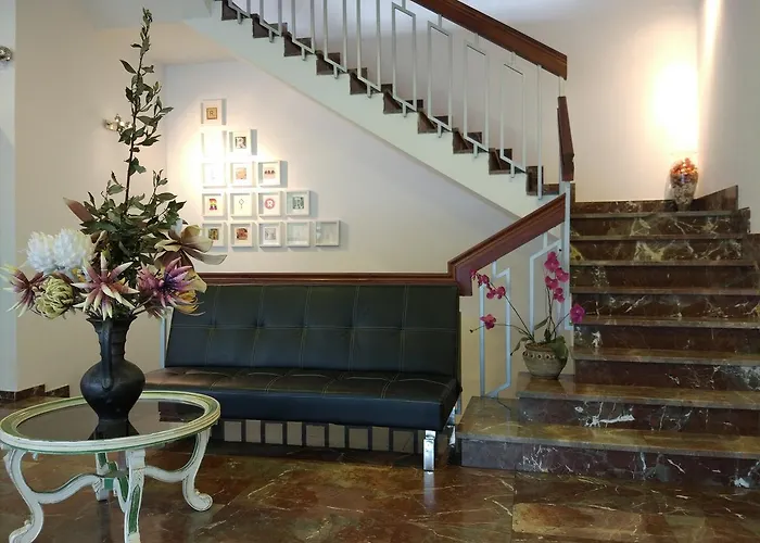 Rosales Bed and breakfast 3*