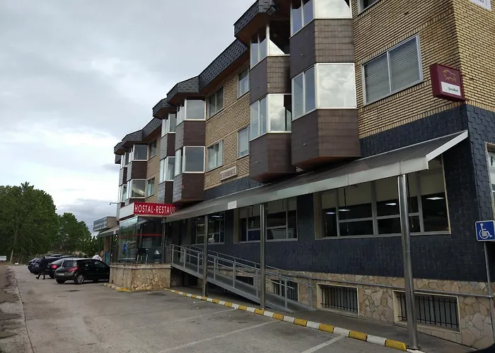 Rosales Nocleg ze śniadaniem Almázcara